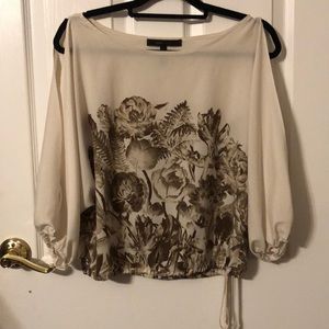 BCBG Shirt Size Small